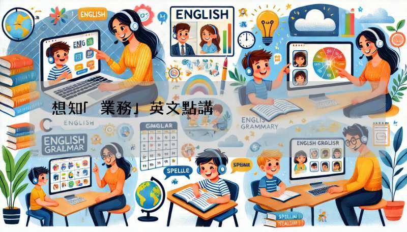 想知「業務」英文點講?呢篇文教你 Sales 嘅正確用法!